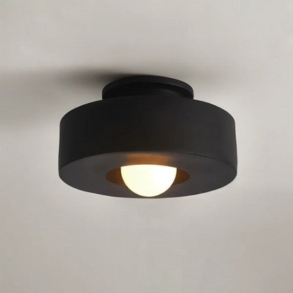 Galini | Lampada da soffitto LED rotonda in stile minimal moderno