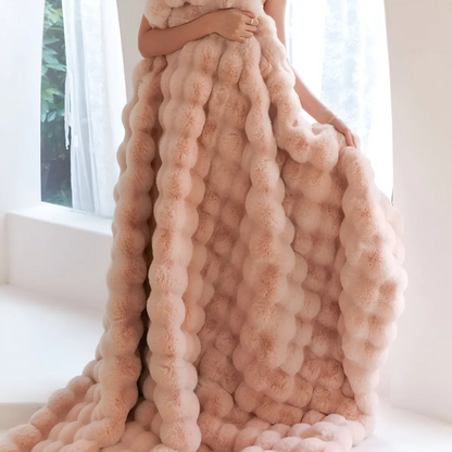 SovaLoom™ | Flauschiger Flanell-Bettbezug