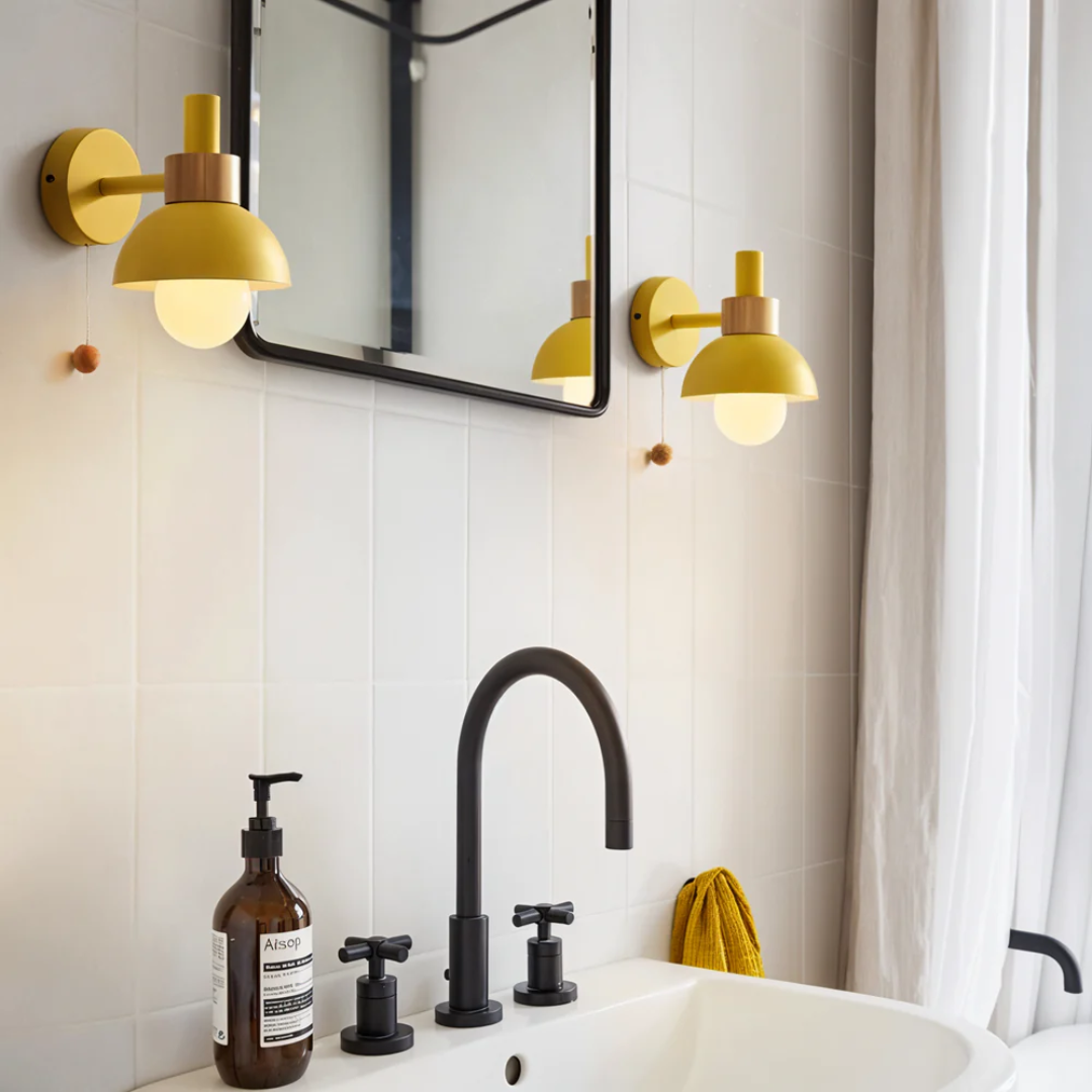 Melyx | Elegante lampada da parete LED dal design moderno