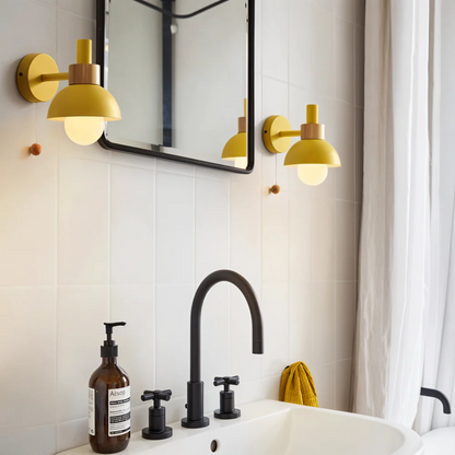 Melyx | Elegante lampada da parete LED dal design moderno