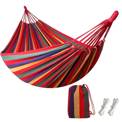Amaca multifunzionale | Traspirante & stabile | Fino a 200 kg | Per interno & esterno