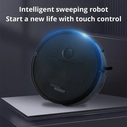 Robira | Robot aspirapolvere con funzione lavapavimenti, fino a 90 minuti di autonomia