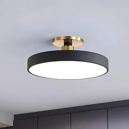 Solon Arc | Lampada da soffitto LED scandinava dal design minimalista