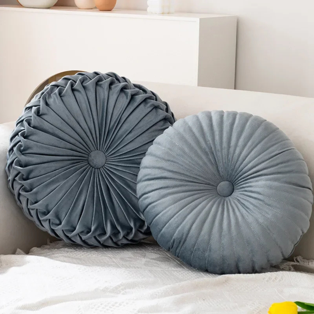 Fluffy – Soft Plush Decorative Pillow for Sofa & Bed
