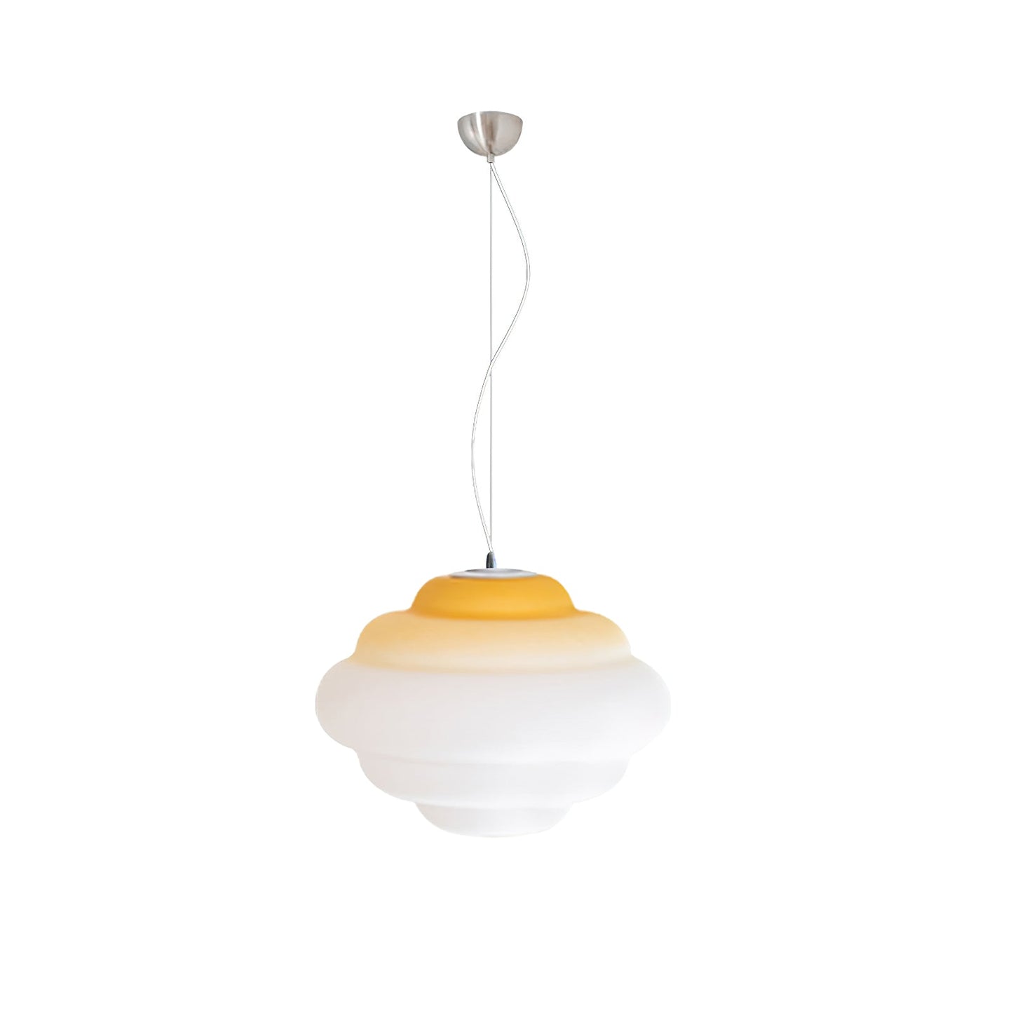 Lunir Clouda | Lampada a sospensione decorativa dal design nuvola