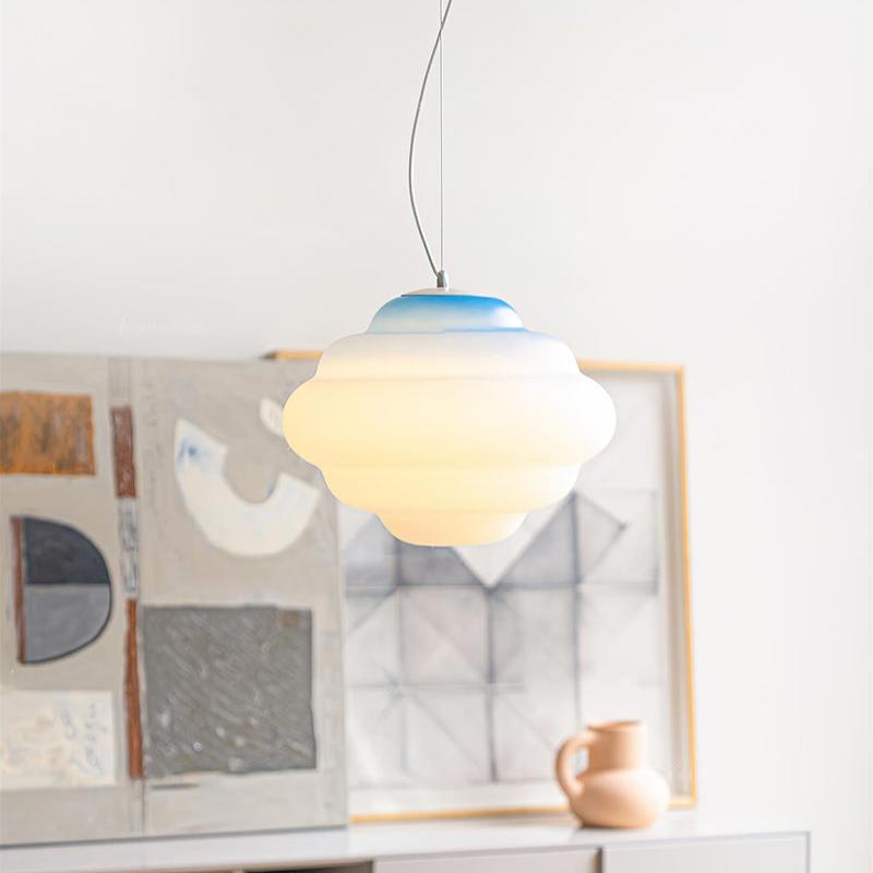 Lunir Clouda | Lampada a sospensione decorativa dal design nuvola
