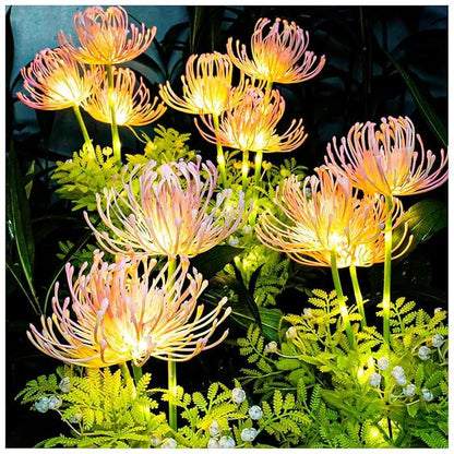 Lunir Flora | LED Table Lamp in Magical Blossom Shape