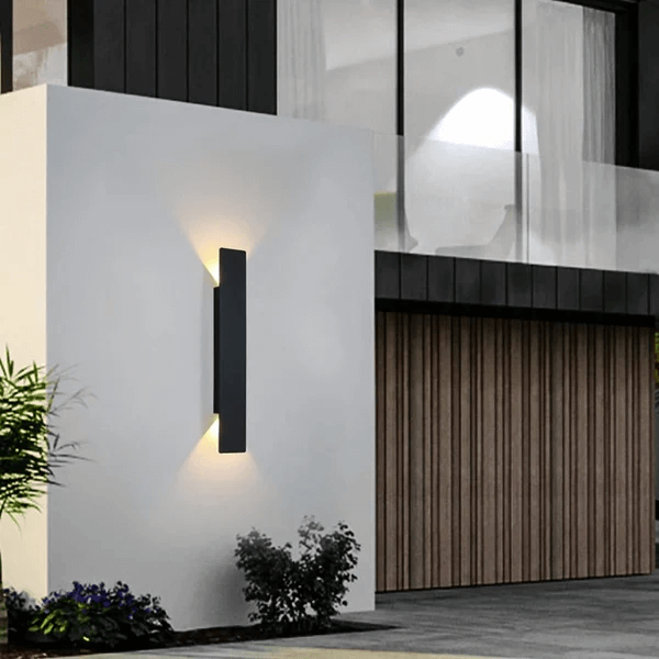 Lunavo Arko | Applique LED da esterno impermeabile in alluminio