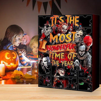 Horror Adventskalender 2026