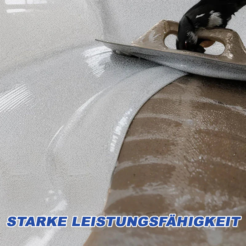 Epoxid Bodenbeschichtung Marmor-Effekt rutschfest wasserdicht