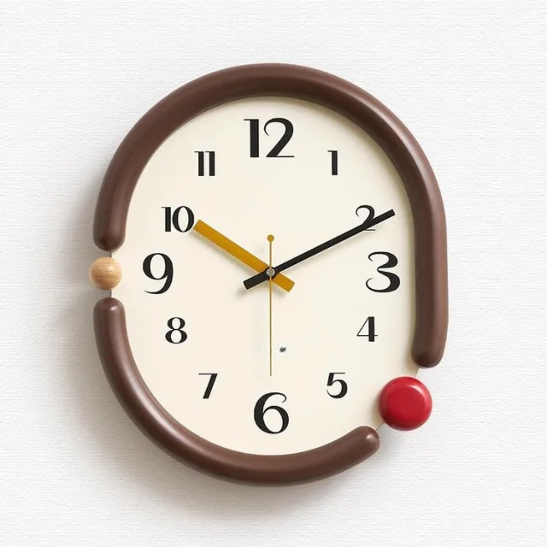 Horia – Orologio da parete di lusso