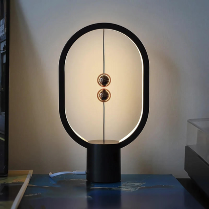 Luxar Elvia | Lampada da tavolo LED con luce dimmerabile dal design moderno