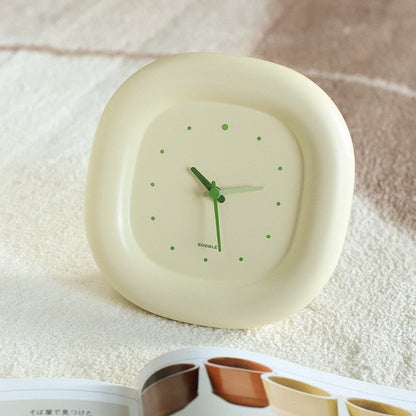 SweetTime | Orologio da parete kawaii affascinante | Design carino & decorazione allegra per camerette e casa