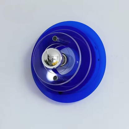 Vestalux | Applique da parete Bauhaus antica come elemento decorativo da parete