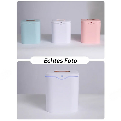 Umidificatore ad ultrasuoni 2L con doppio spray & luce notturna – Umidificatore d’aria 2000ml