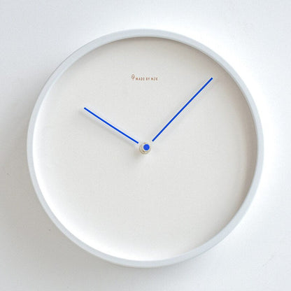 NordLign | Scandinavian Minimalist Wall Clock | Scandinavian Design & Timeless Aesthetics for Modern Spaces