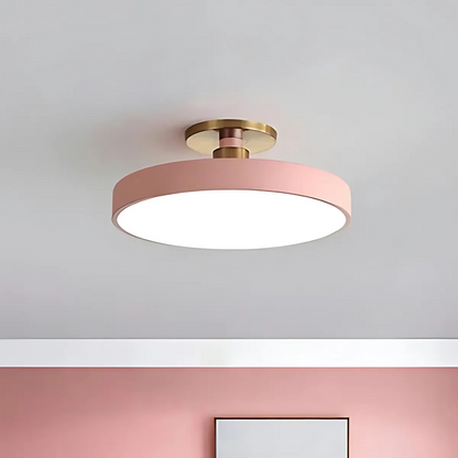 Solon Arc | Lampada da soffitto LED scandinava dal design minimalista