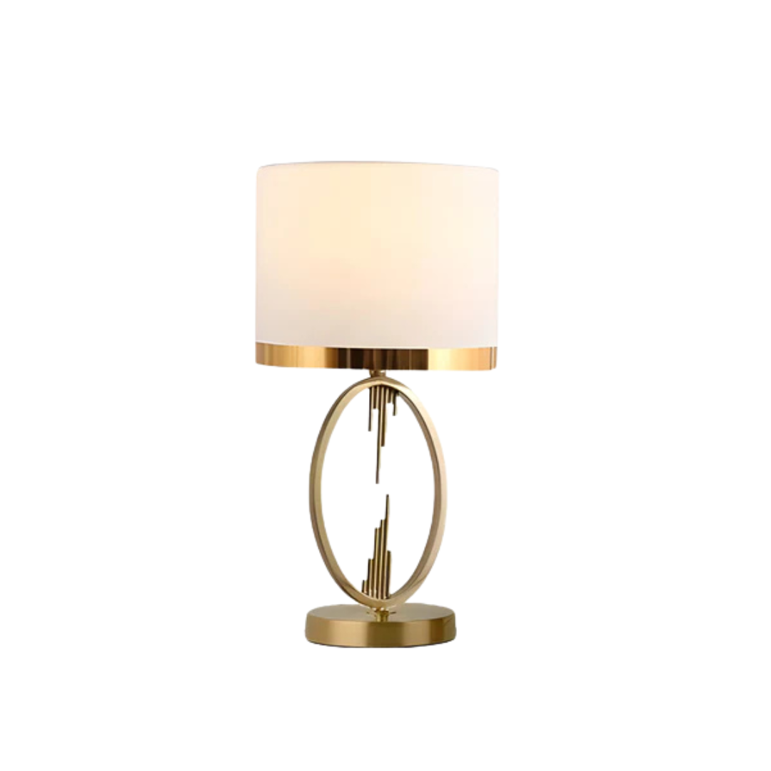 Ordisen Lux | Lampe de table LED à intensité variable au design moderne