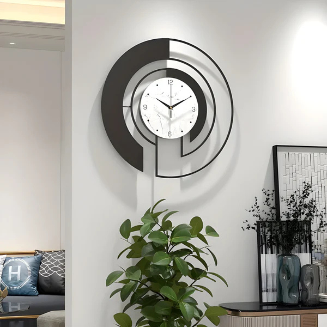 Arc | Orologio da parete minimalista dal design moderno