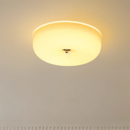 Zyros Lumea | Lampada da soffitto LED scandinava con luce bianco caldo