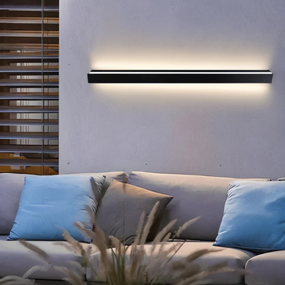 Lampada da parete LED moderna per interni ed esterni – resistente alle intemperie
