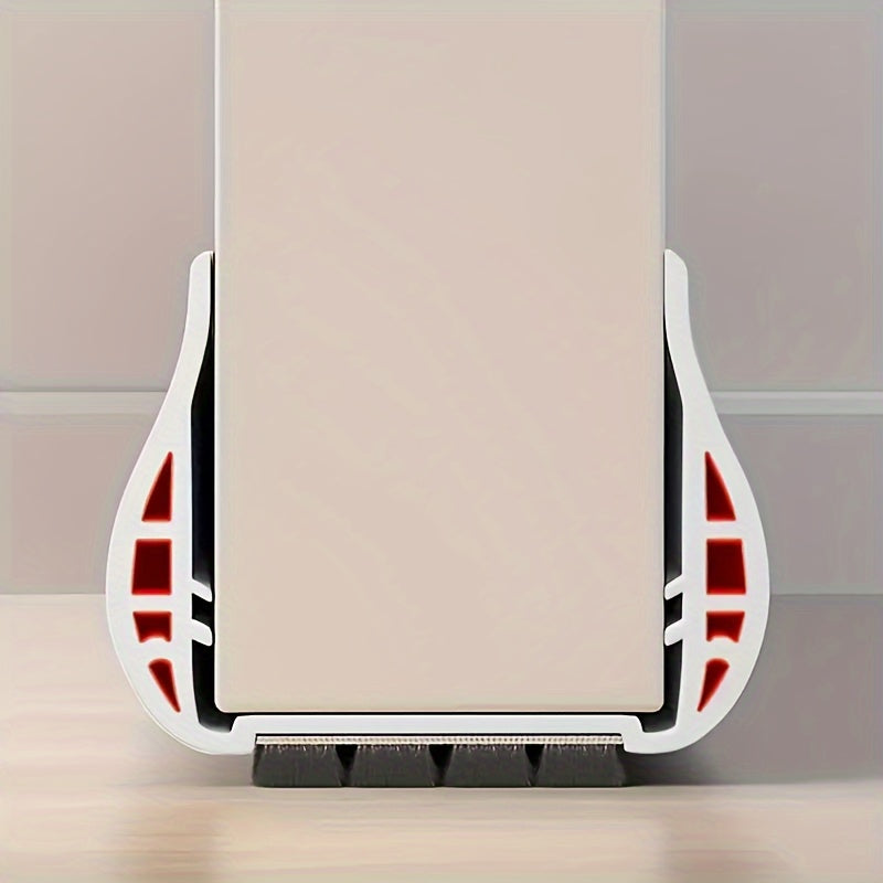 Sealuma | Adjustable Door Draught Excluder 92–99 cm with Foam Core