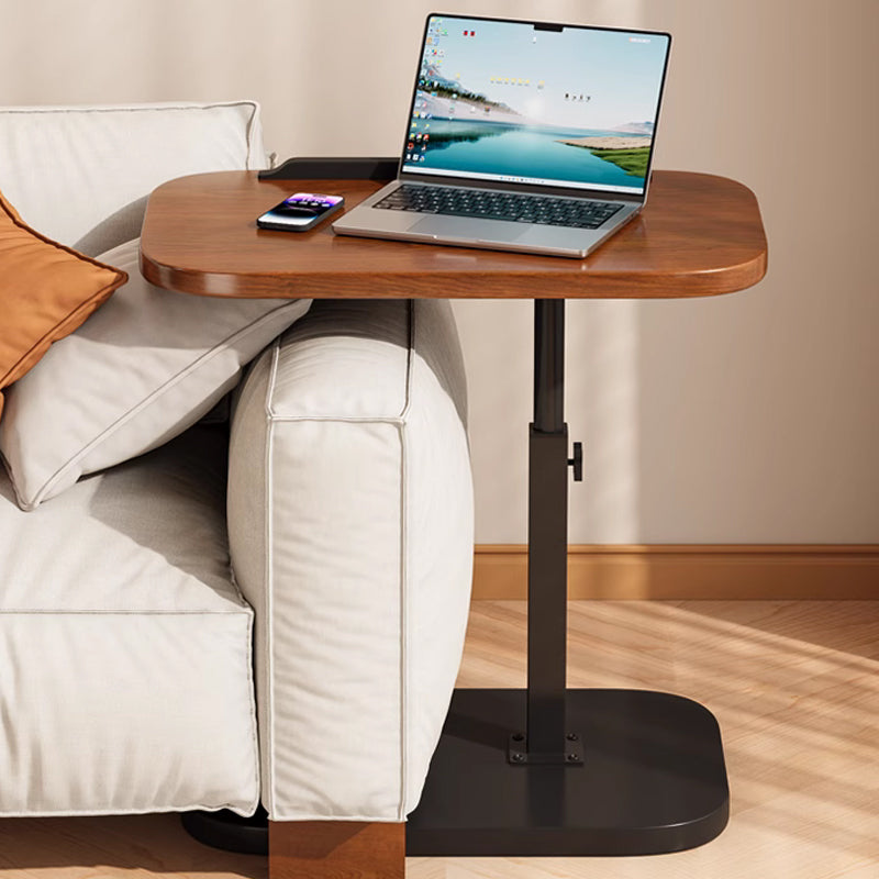 Tablira | Laptoptisch mit Rollen | höhenverstellbar 45–80 cm, Platte 360° drehbar