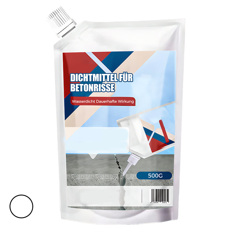 Fugaro | Dichtmittel für Betonrisse, wetterfest und wasserdicht, 200 oder 500 g