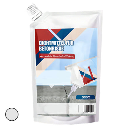 Fugaro | Dichtmittel für Betonrisse, wetterfest und wasserdicht, 200 oder 500 g