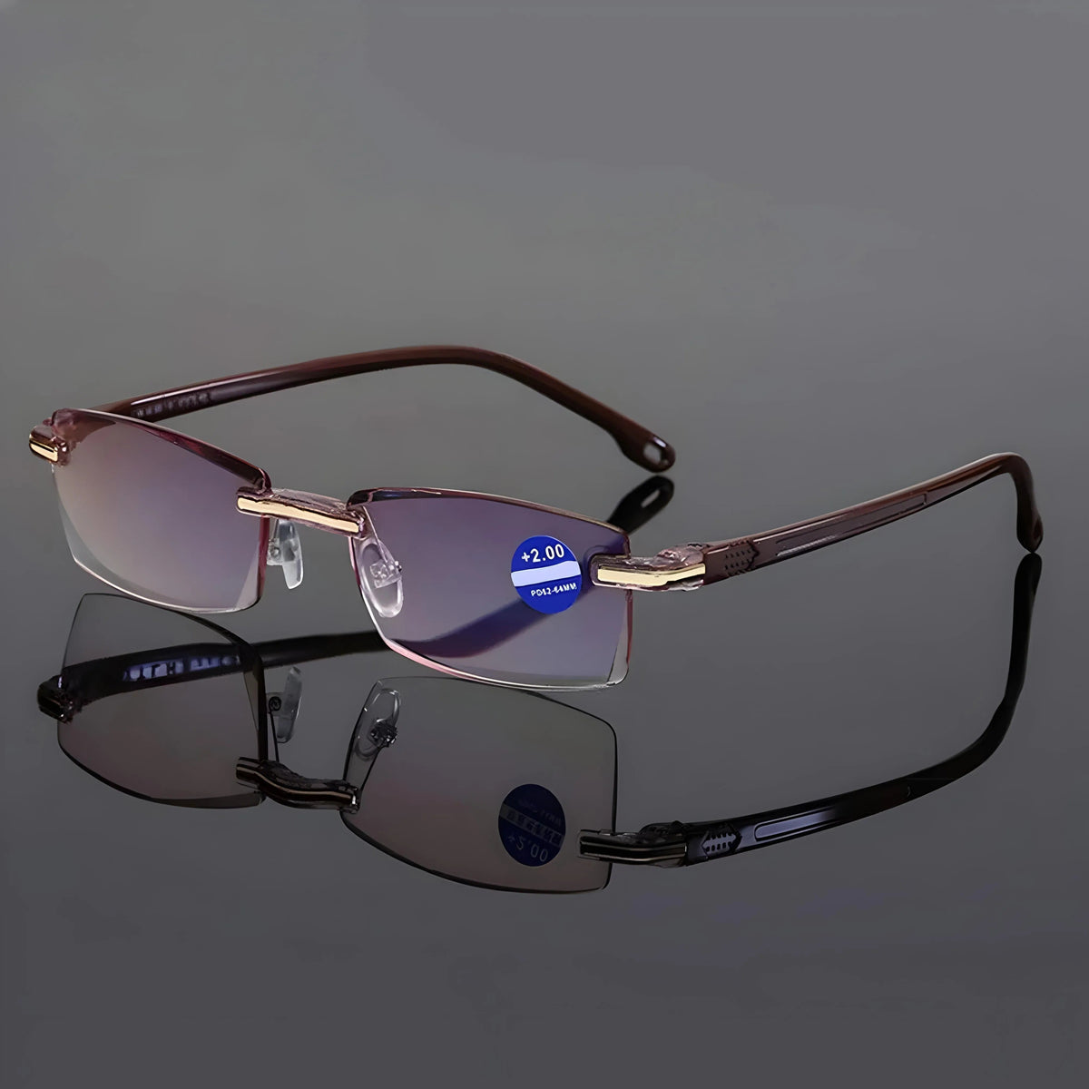 Visalo | Gafas progresivas con filtro de luz azul y protección UV400