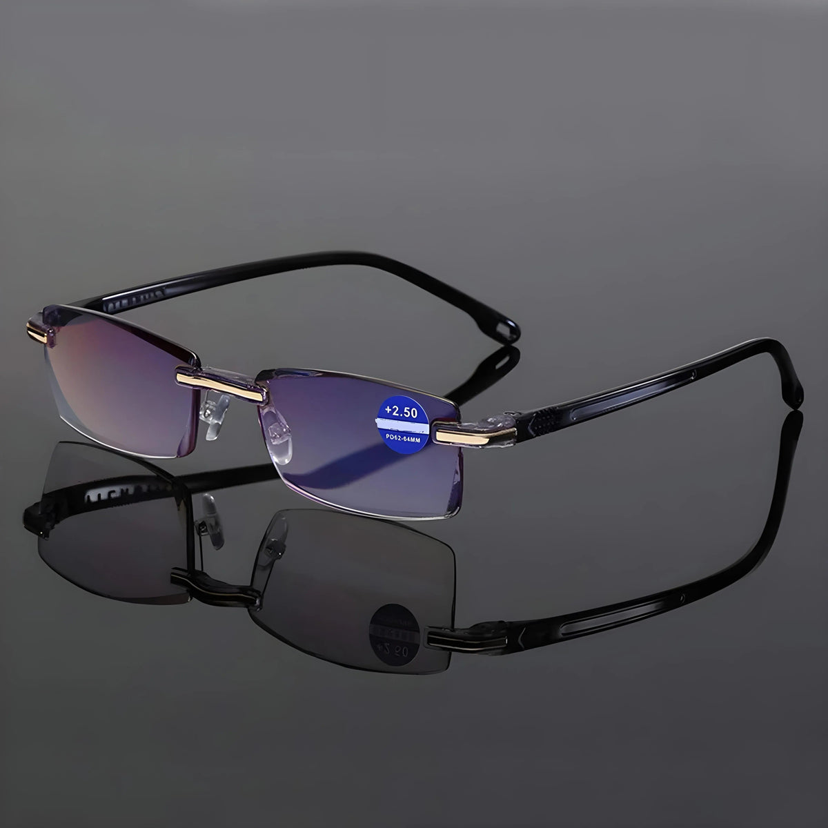 Visalo | Gafas progresivas con filtro de luz azul y protección UV400
