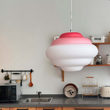 Lunir Clouda | Lampada a sospensione decorativa dal design nuvola