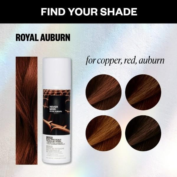 ColorVeil | Spray cubre raíces para canas con biotina, 70 ml