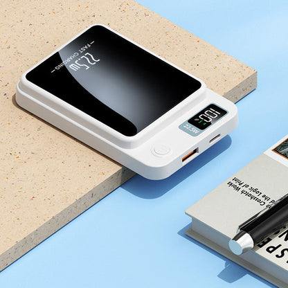 Voltiva | Power bank fino a 20.000 mAh con ricarica rapida da 22,5 W e pad di ricarica Qi
