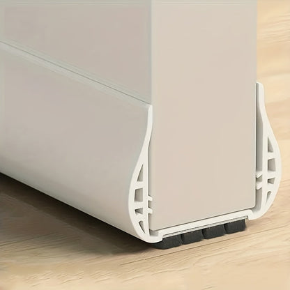 Sealuma | Adjustable Door Draught Excluder 92–99 cm with Foam Core