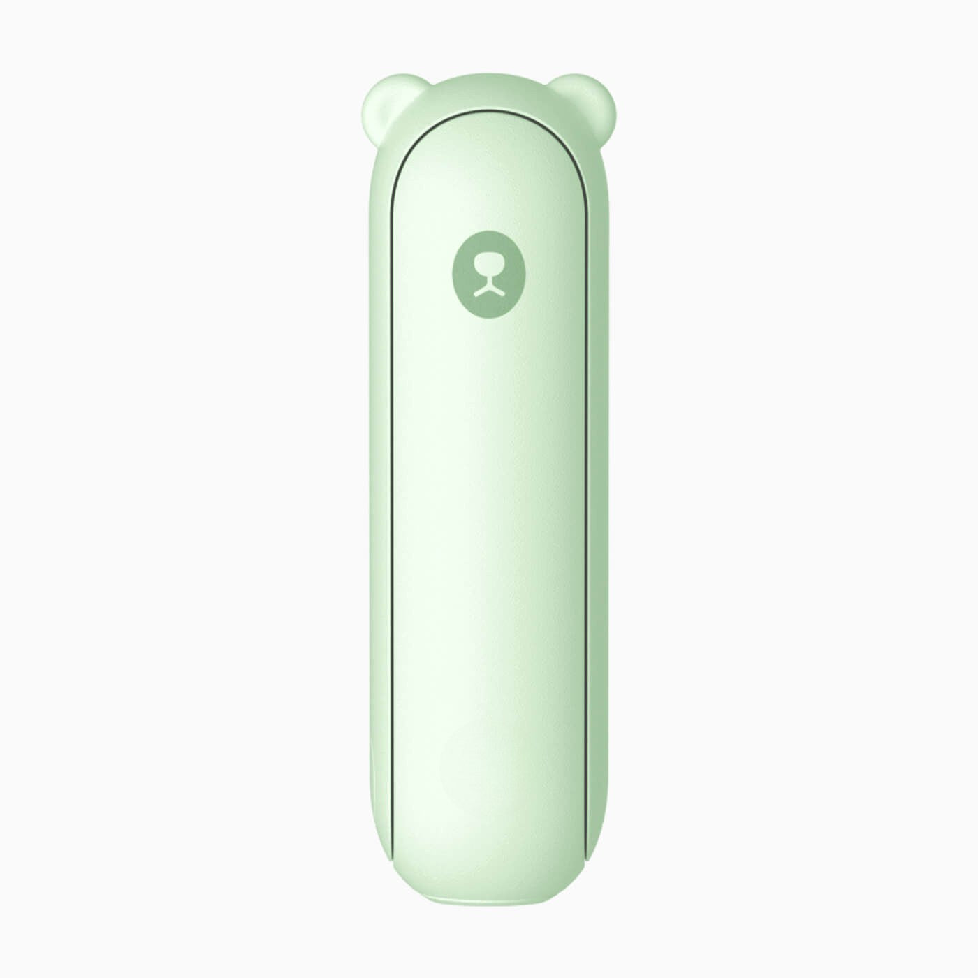 Hand fan with USB-C & power bank | Foldable mini fan with 4500 mAh battery for on the go | AirBuddy