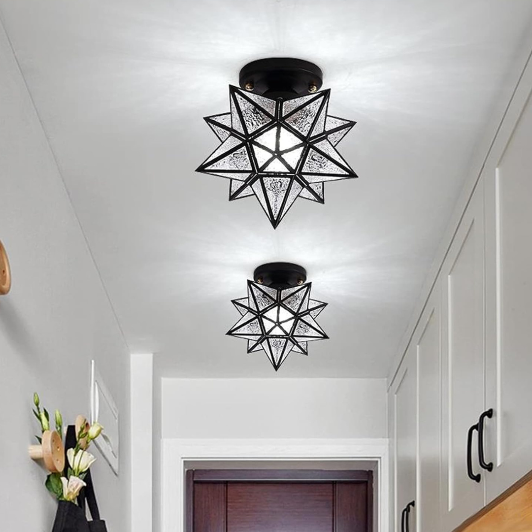 Xelio Lume | Lampada da soffitto LED piatta con luce bianco caldo