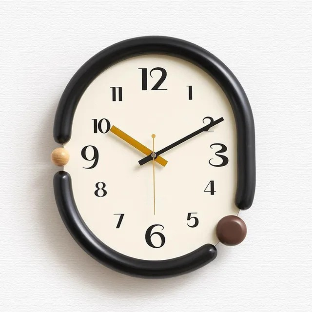 Horia – Orologio da parete di lusso