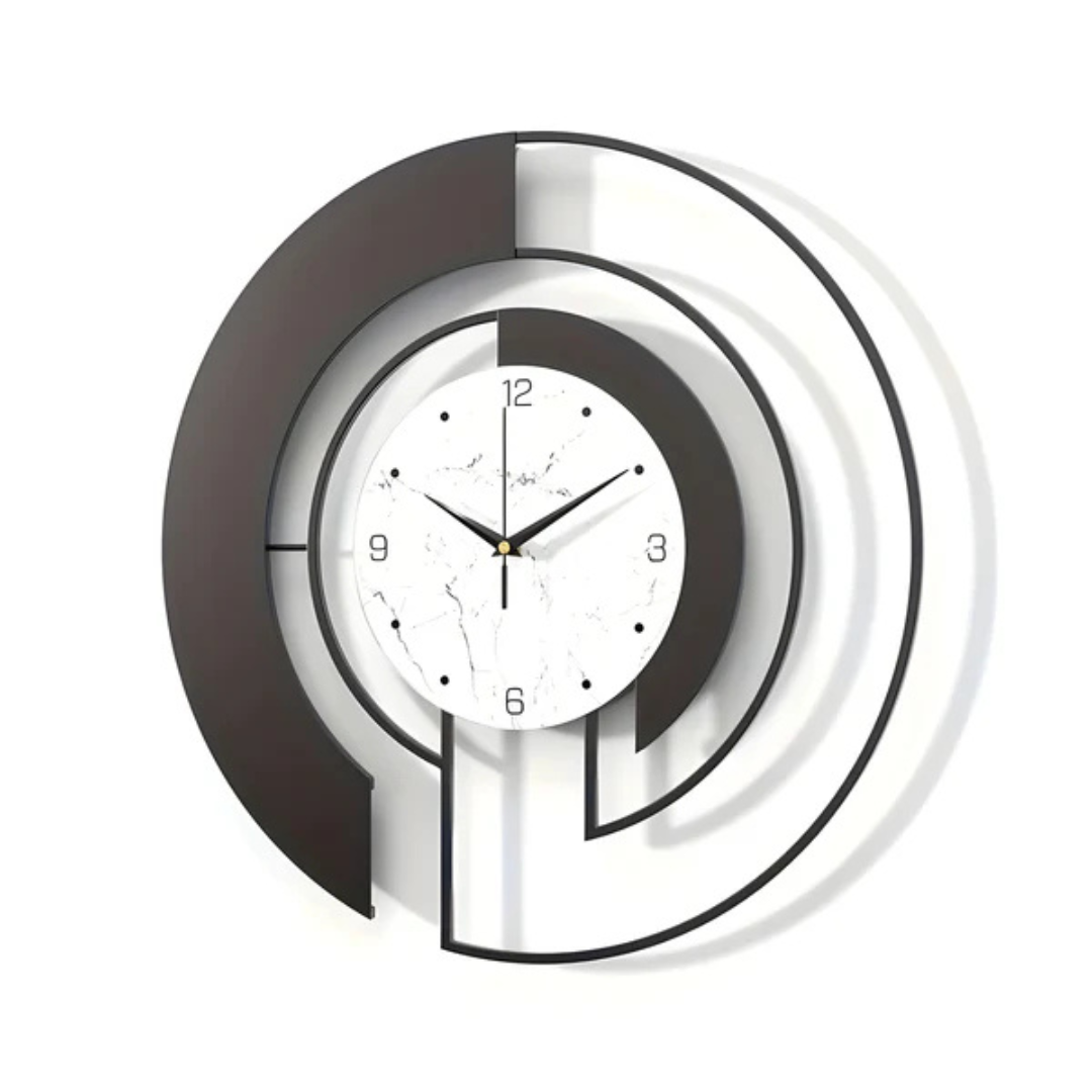 Arc | Orologio da parete minimalista dal design moderno