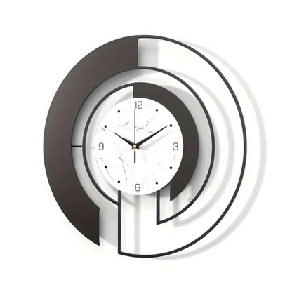 Arc | Orologio da parete minimalista dal design moderno