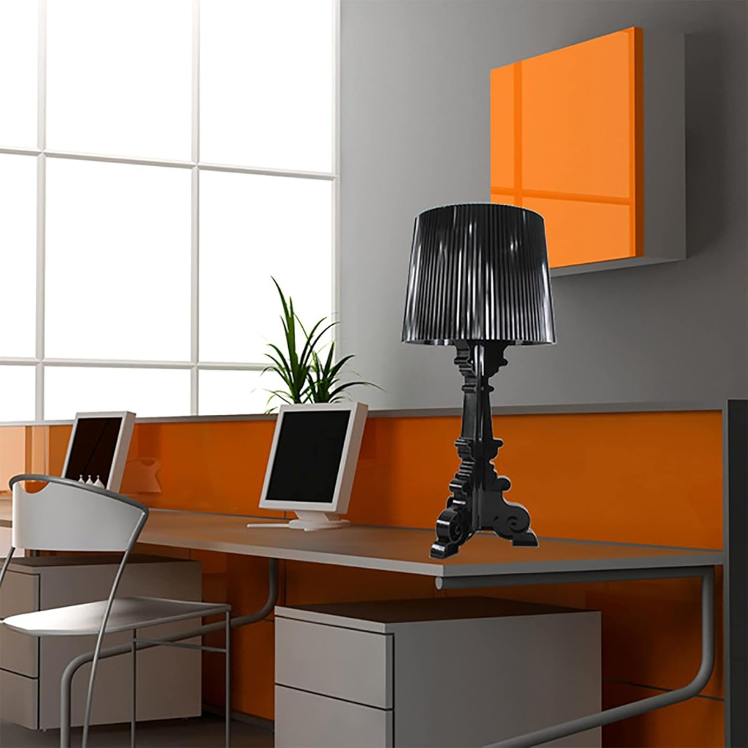 Lioro Nimbis | Lampada da tavolo LED ricaricabile senza fili dal design elegante