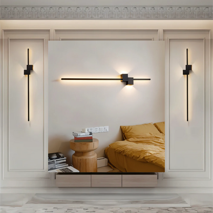 Lunexo | Lampada da parete LED minimalista dal design moderno