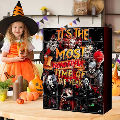 Horror Adventskalender 2026