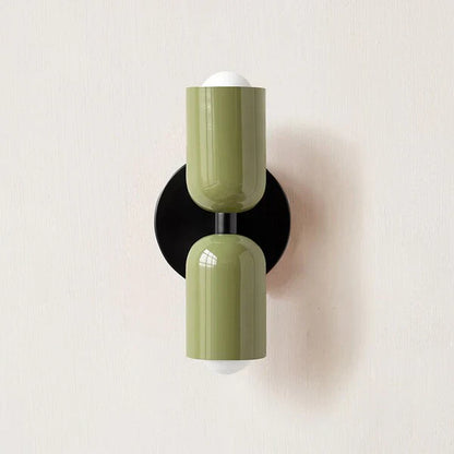 DualGlow Lampada da parete LED doppia dal design moderno – per un’illuminazione elegante