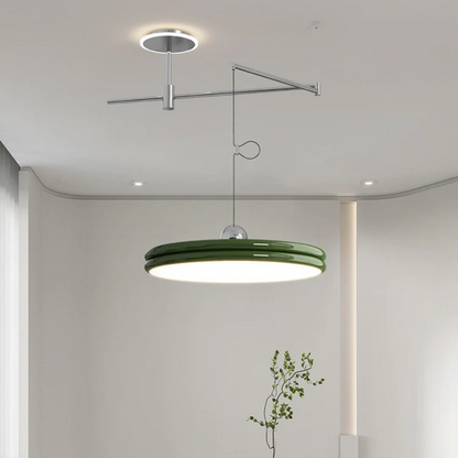 Ventrix Orbit | Suspension moderne aux bras orientables de style scandinave