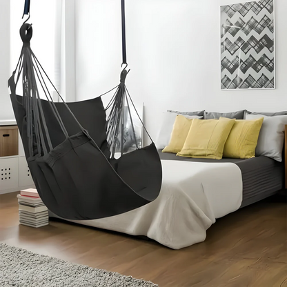Amaca | Confortevole e resistente | Fino a 150 kg | Poliestere-cotone