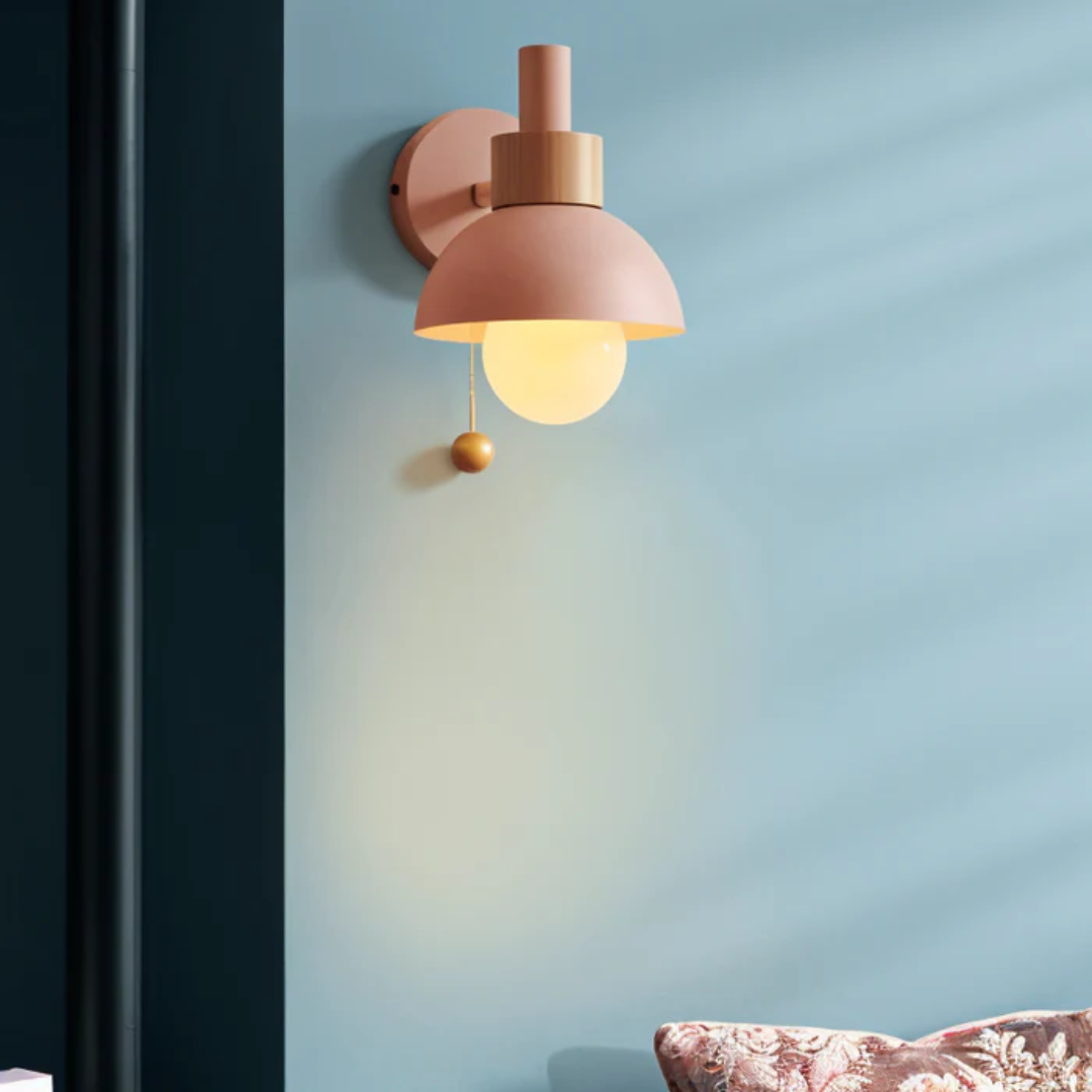Melyx | Elegante lampada da parete LED dal design moderno