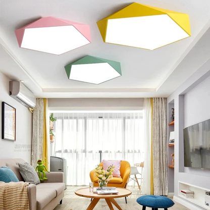 Vlyss | Lampada da soffitto LED di lusso dal design minimalista