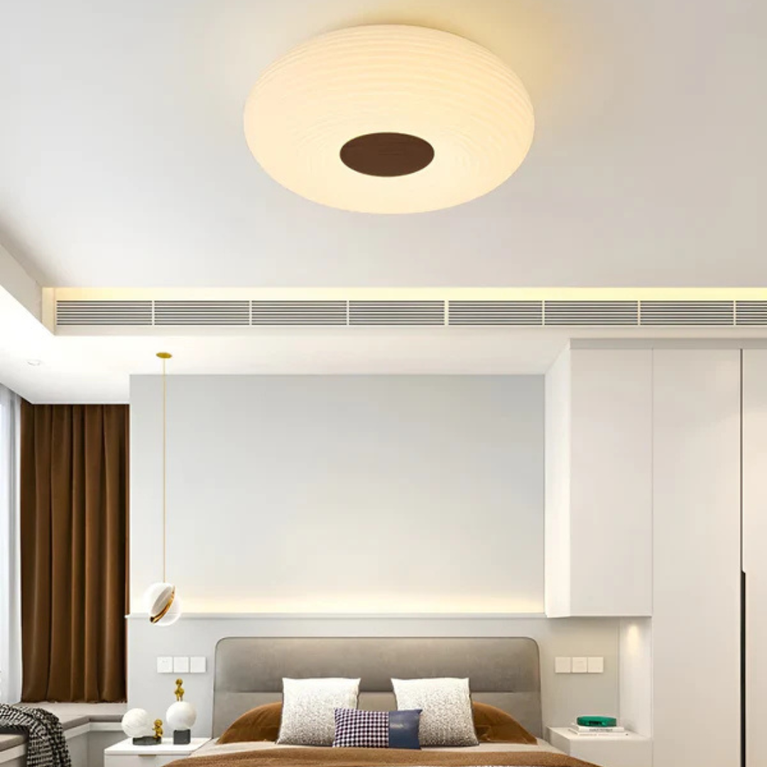 Tapion | Lampada da soffitto LED moderna dal design contemporaneo