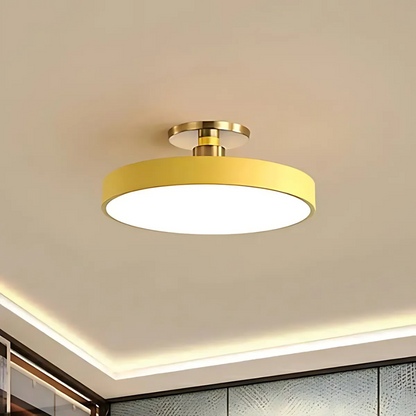 Solon Arc | Lampada da soffitto LED scandinava dal design minimalista